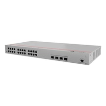 Huaweı Ekitengine S220-24P4X 24GE PoE+ Port 400 W 4x10g Sfp+ Yönetilebilir Switch