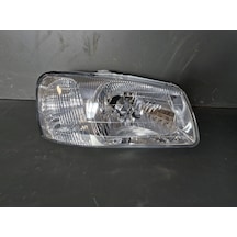 Hyundai Accent Milenyum Sağ Ön Far Motorlu Sıfır 2000-2002