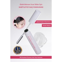 Elektriklenen İnce Teller İçin Sabitleyici Saç Maskarası Mılk Baobab Flyaway Hair Fixer Mascara
