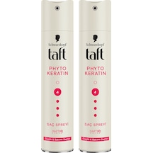 Taft Phyto Keratin Saç Spreyi 2 x 250 ML