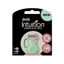 Wilkinson Sword Intuition Complete Mini Kadın Tıraş Bıçağı -özel Kutusunda