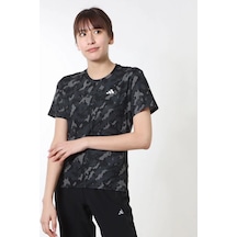 Adidas Adıdas Kadın T-shırt Hm4250 Çok Renkli