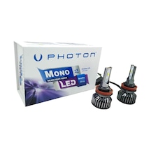 Megamarket06 Nıssan Juke Makyajlı Kasa 12-24v Led Kısa Far Ampulü Mono H11