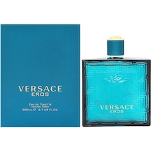 Versace Eros Edt Erkek Parfümü 200 Ml Sku: Smg8690010420176 Diğer