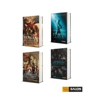 Rehber Kitap Seti-4 Kitap Takım / Richard A. Billows