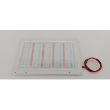 Ayge Su Geçirmez Led Lamba Marine Yat Tekne Karavan B. Projektör 12 V Dc ( Günışığı )