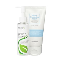 Bibimcos Double Cleansing Metot Set Çift Aşamalı Temizlik Seti