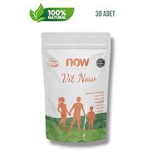 Vit Now Günlük Vitamin Ve Mineral Destek Transdermal Bandı 30 A