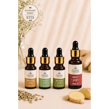 Biodamla Natural Karın Rahatlığı Paketi Standart Paket Diğer