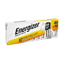 Energizer Industrial 1.5 V AA Alkalin Kalem Pil