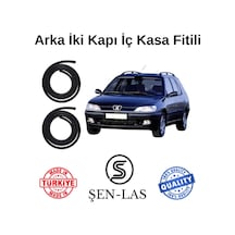 Peugeot 306 Station Wagon Şen-las Arka Iki Kapı Fitili Şl15107