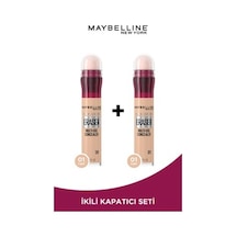 2'li Instant Kapatıcı 01 Renk Eşitleyici Özellikte 00