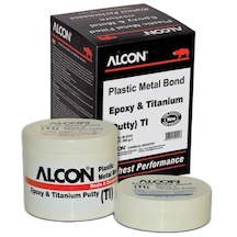 Alcon Tı Plastic Metal Bond Titanyum Epoksi Macun M-2234 500gr