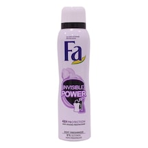 Fa Invisible Protect Power Kadın Sprey Deodorant 150 ML