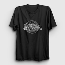 Presmono Unisex Bullet Bullet For My Valentine T-shirt Siyah