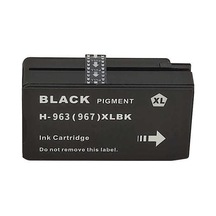 Uyumlu İnk For Hp 963xl Siyah İnk Kartuş