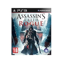 Assassin's Creed Rogue PS3 Oyun