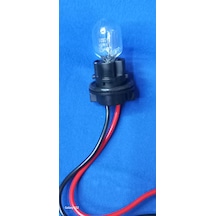 Gündüz Ampul + Duy 21w T20 Tek Duy Takım