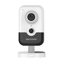 Hikvision Ds-2cd2443g2-ıw 4mp 2.8mm Lens H265+ 10M Gece Görüşü Sd Kart Poe Wifi Sesli Cube IP Kamera