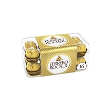 Ferrero Rocher Çikolata X 12 Paket Çikolata Kaplı Özel Tat Hediyelik & Ikramlık