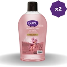 Duru Sıvı Sabun Kiraz Çiçeği 1500 ML 2 Adet