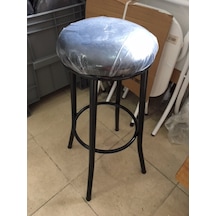 Bar Taburesi 75 Cm. Metal Bar Tabure (399078619) Çok Renkli