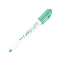 Amos Dry Highlighter Fosforlu Jel Kalem Pastel Yeşil
