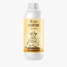 Quantum Nk'lı Sıvı Organomineral Gübre 1 Lt 1.5 KG