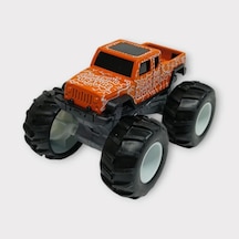 Mini Off-road Araçlar - Turuncu Lisinya