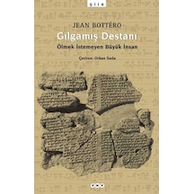 Gılgamış Destanı - Yqbx-899008