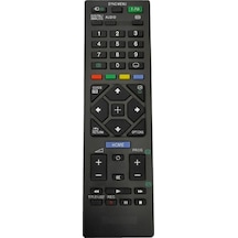 Kd-75x81k Televizyon İçin Uyumlu Sync Menü Home Tuşlu Tv Led Lcd Uzaktan Kumanda