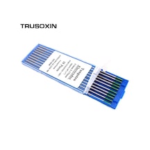 Tungsten Elektrod Yeşil (Wt-20) 2.4 X 175 Mm - 10 Adet/Paket