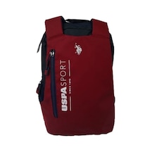 U.s. Polo Assn. Bordo Unisex Sırt Çantası Plçan23269 001