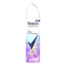 Rexona Thermocool Frozen Acai & Jasmine Kadın Sprey Deodorant 150 Ml - 7 Adet Tarı