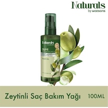 Naturals By Watsons Olive Saç Yağı 100 Ml
