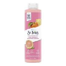 St.Ives Pembe Limon & Mandalina Portakal Vücut Şampuanı 650 ML