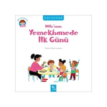 Milo'nun Yemekhanede İlk Günü - Pakita -  Elsa Fouquier - Almidilli