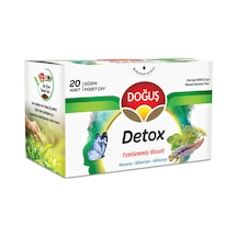 Doğuş Karışık Bitki Çayı 20'li 30 G 7'li Avantaj Paketi Mıchu