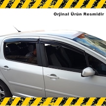 Peugeot 307 Mügen Cam Rüzgarlığı Hb 2001-2008 Arası 4 Lü Set N11.35608