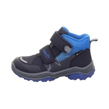 Superfit Jupiter Çocuk Su Geçirmez Gore-tex Spor Bot - Lacivert 000056-8030 Lacivert - Mavi
