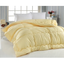 Komfort Home Çift Kişilik Biyeli Ultra Lüx Yorgan 195x215 Cm Çok Renkli