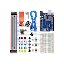 Arduino Ekonomik Başlangıç Eğitim Seti