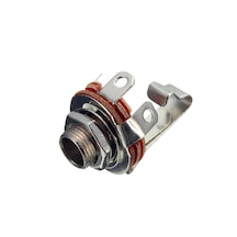 Şase Stereo 6.3Mm Metal Polaxtor  Dy-1327