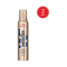 Wella 2-Days-Volume Hacim Veren Saç Köpüğü 2 x 200 ML