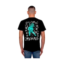 Eros Aşk Tanrısı Fly Chill Retro Tişört Unisex T-shirt 001