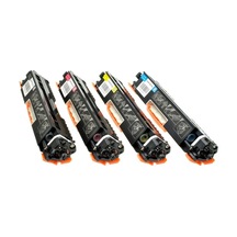 Tonermax Hp 130A Uyumlu Toner Set / Hp M176 / M177 /  Cf350A