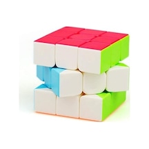 Macig Cube Rübik Küpü 3X3X3 LH03BN-1