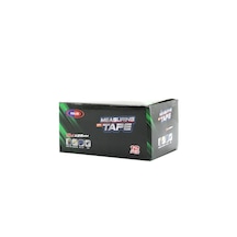 12 Adet Measurıng Tape 5mtx25mm Şerit Metre 4801 Diğer