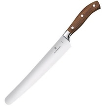 Victorinox 7.7430.26g Dövme Çelik Akağaç 26 Cm Ekmek & Pasta Bıçağı