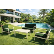 Miami Bahçe Balkon Oturma Grubu